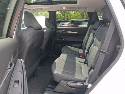 2027 INFINITI QX60 Luxe AWD
