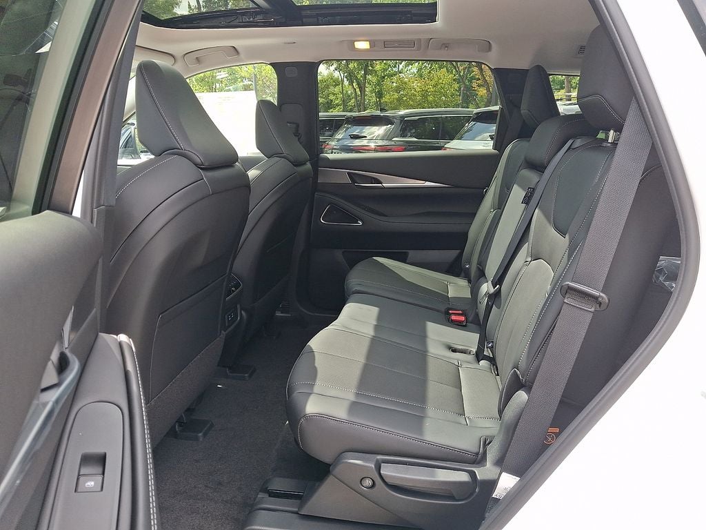 2027 INFINITI QX60 Luxe AWD