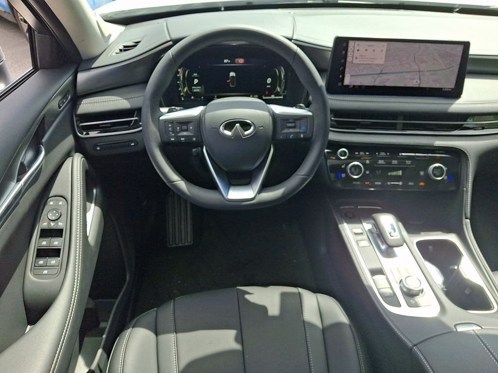 2027 INFINITI QX60 Luxe AWD