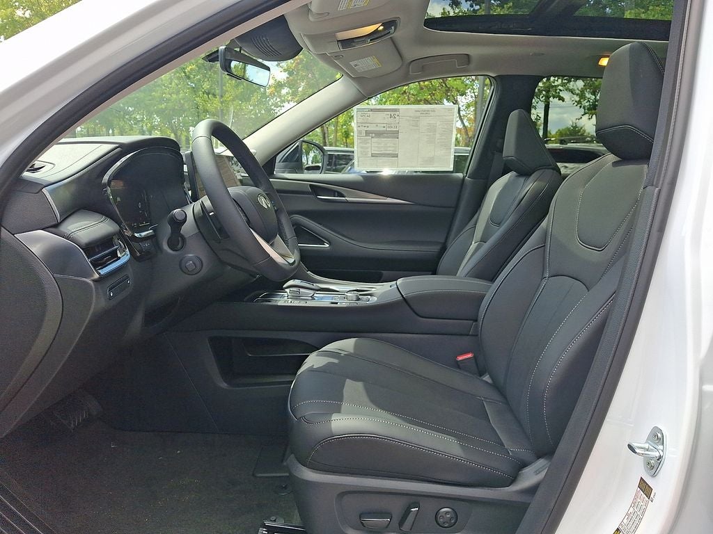 2027 INFINITI QX60 Luxe AWD