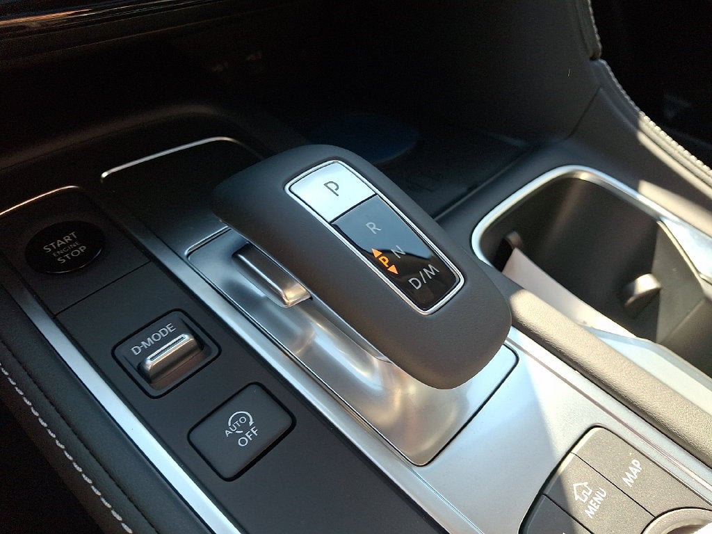 2027 INFINITI QX60 Luxe AWD