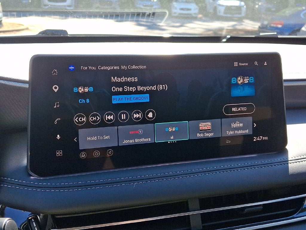 2027 INFINITI QX60 Luxe AWD
