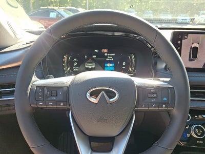 2027 INFINITI QX60 Luxe AWD