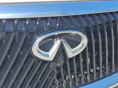 2027 INFINITI QX60 Luxe AWD