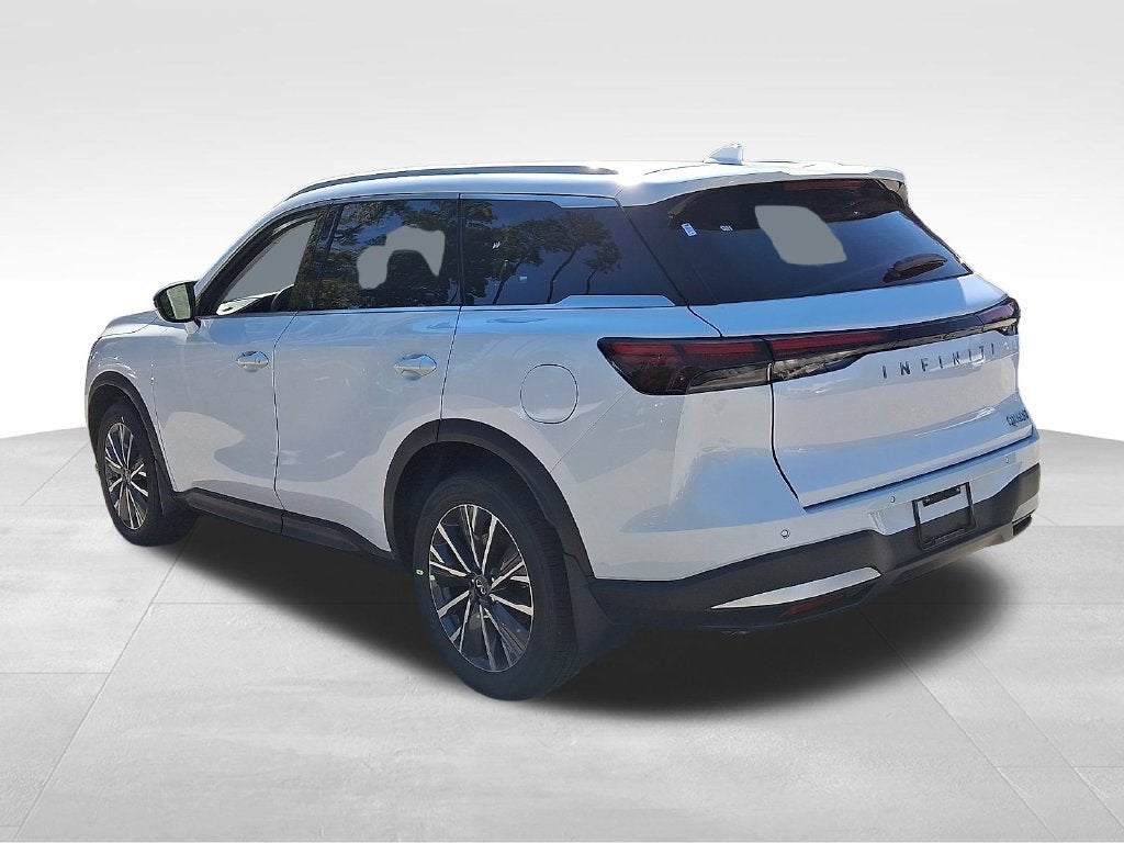 2027 INFINITI QX60 Luxe AWD