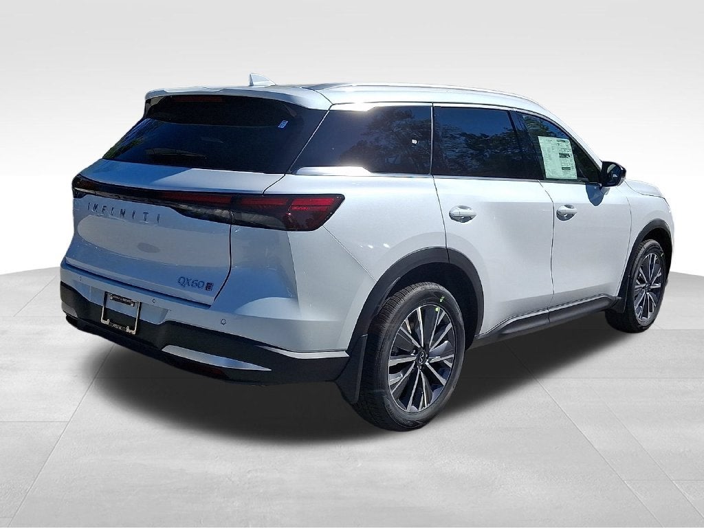 2027 INFINITI QX60 Luxe AWD