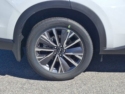 2027 INFINITI QX60 Luxe AWD