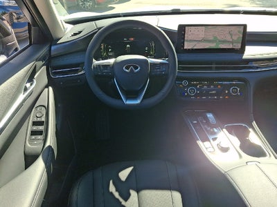 2027 INFINITI QX60 Luxe AWD