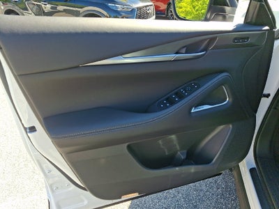2027 INFINITI QX60 Luxe AWD