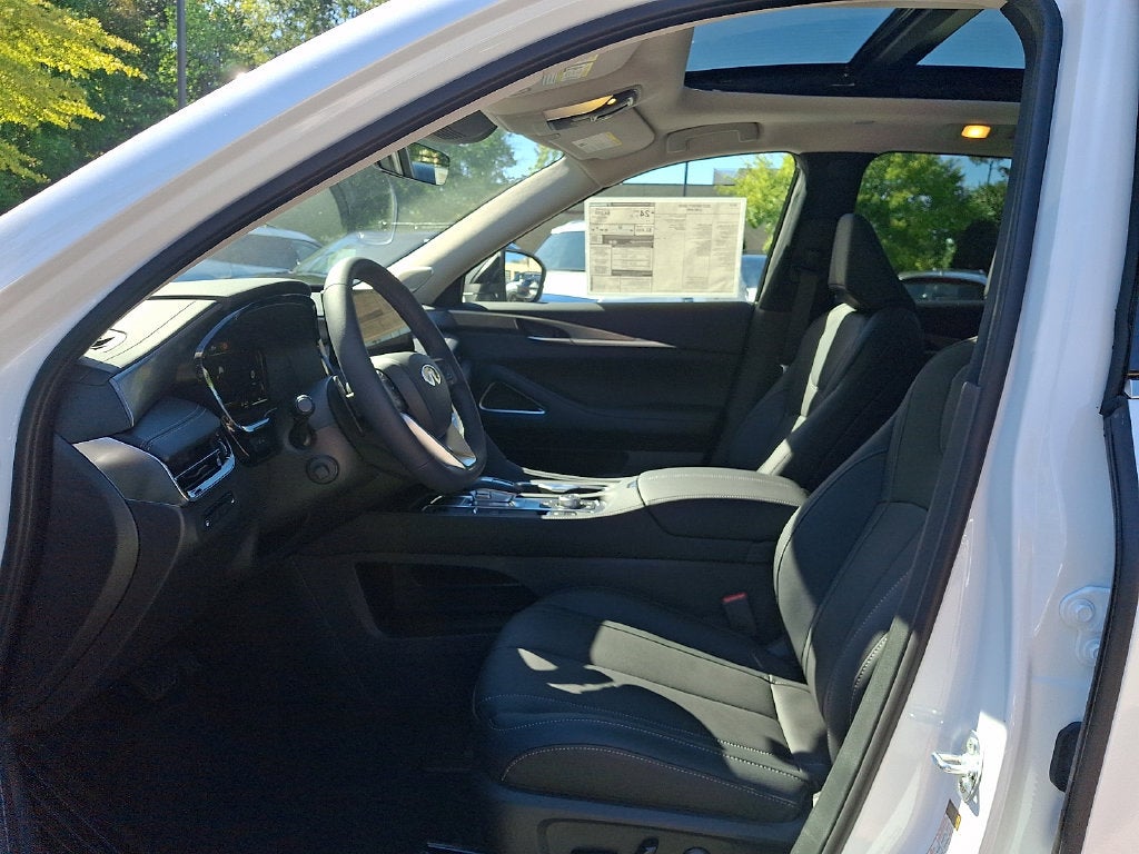 2027 INFINITI QX60 Luxe AWD