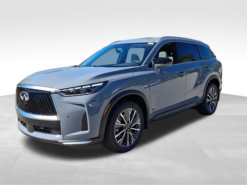 2027 INFINITI QX60 Luxe AWD
