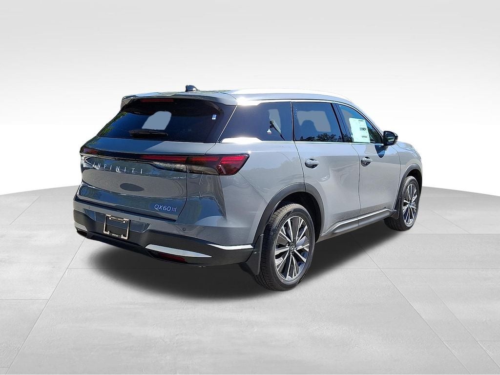 2027 INFINITI QX60 Luxe AWD