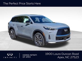 2027 INFINITI QX60 Luxe AWD