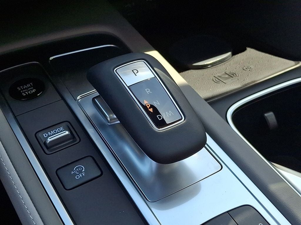 2027 INFINITI QX60 Luxe AWD