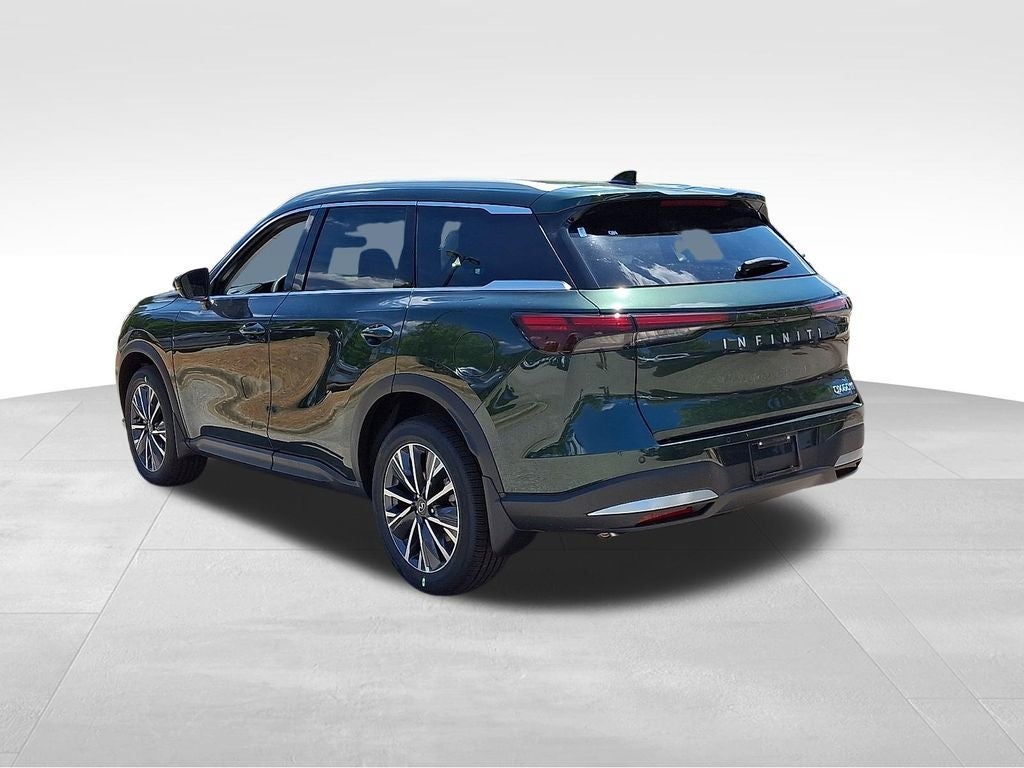 2027 INFINITI QX60 Luxe AWD