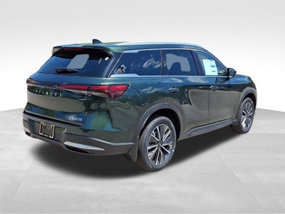 2027 INFINITI QX60 Luxe AWD