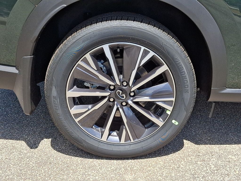 2027 INFINITI QX60 Luxe AWD