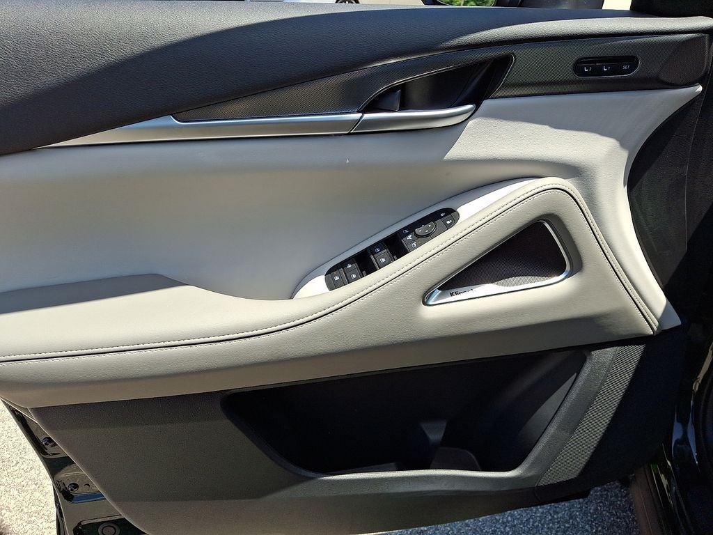 2027 INFINITI QX60 Luxe AWD