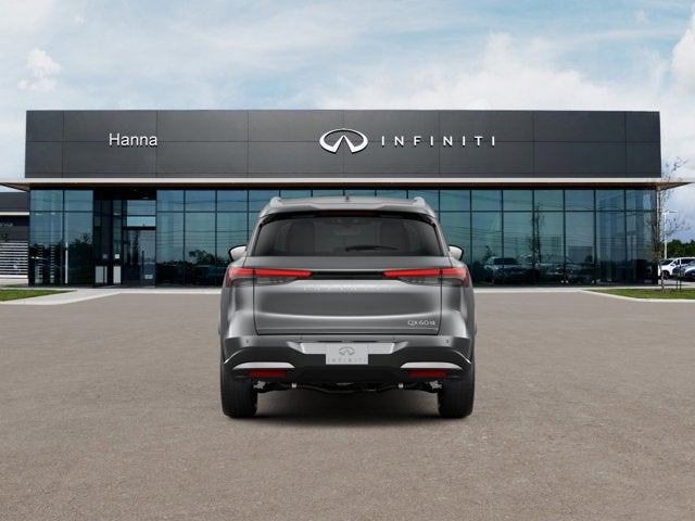 2027 INFINITI QX60 Luxe AWD