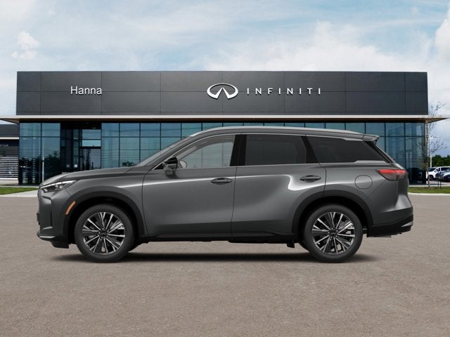 2027 INFINITI QX60 Luxe AWD