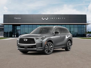 2027 INFINITI QX60 Luxe AWD