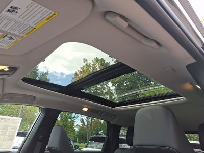 2027 INFINITI QX60 Luxe AWD