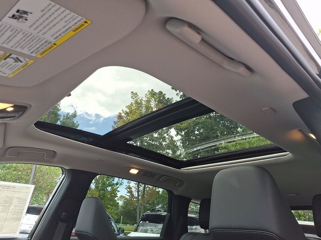2027 INFINITI QX60 Luxe AWD