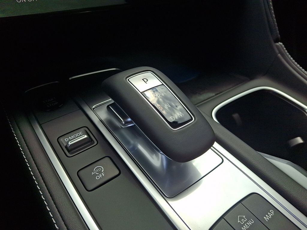 2027 INFINITI QX60 Luxe AWD