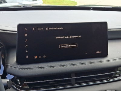 2027 INFINITI QX60 Luxe AWD