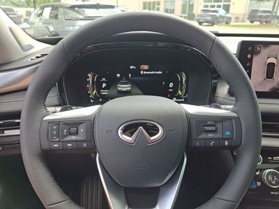 2027 INFINITI QX60 Luxe AWD