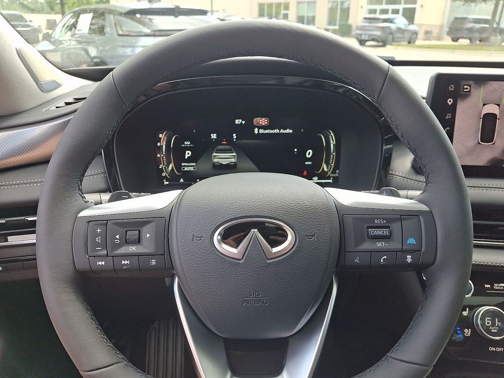 2027 INFINITI QX60 Luxe AWD