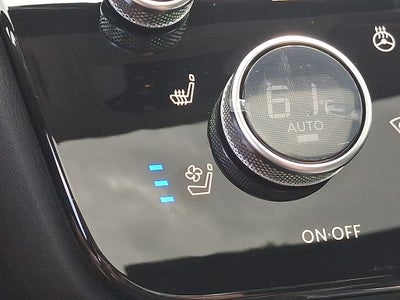 2027 INFINITI QX60 Luxe AWD