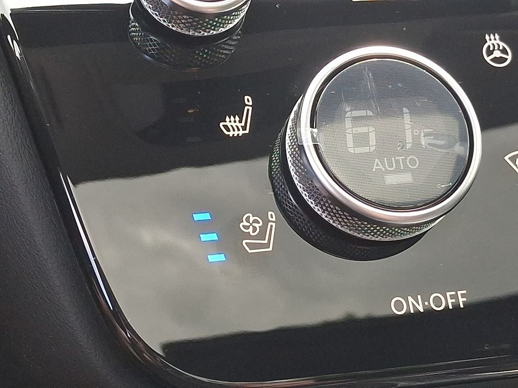 2027 INFINITI QX60 Luxe AWD