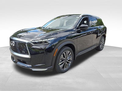 2027 INFINITI QX60 Luxe AWD