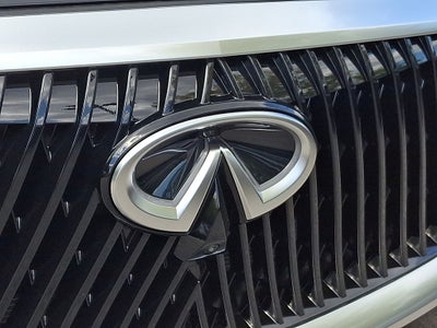 2027 INFINITI QX60 Luxe AWD