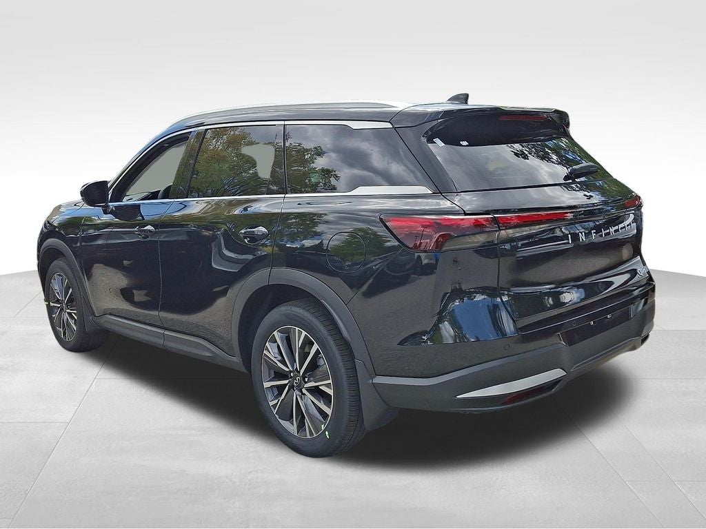 2027 INFINITI QX60 Luxe AWD