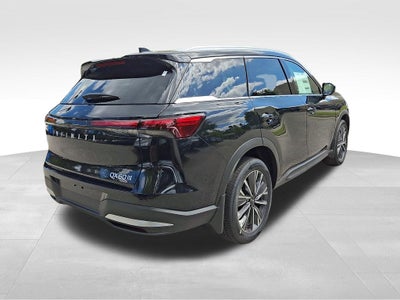 2027 INFINITI QX60 Luxe AWD