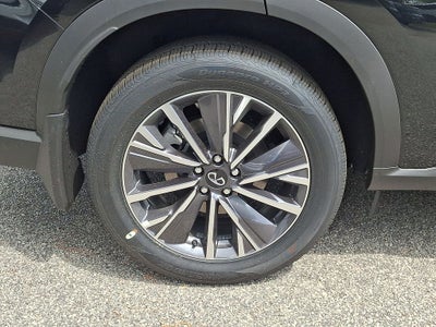2027 INFINITI QX60 Luxe AWD