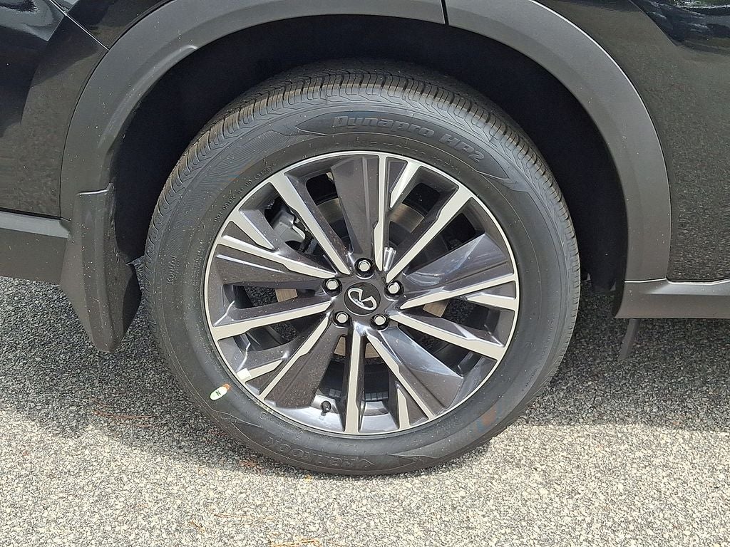 2027 INFINITI QX60 Luxe AWD