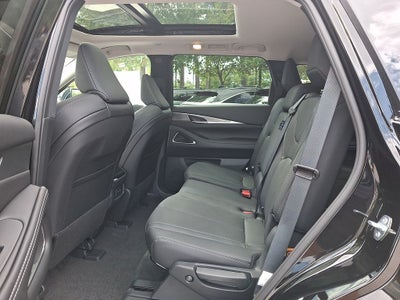 2027 INFINITI QX60 Luxe AWD