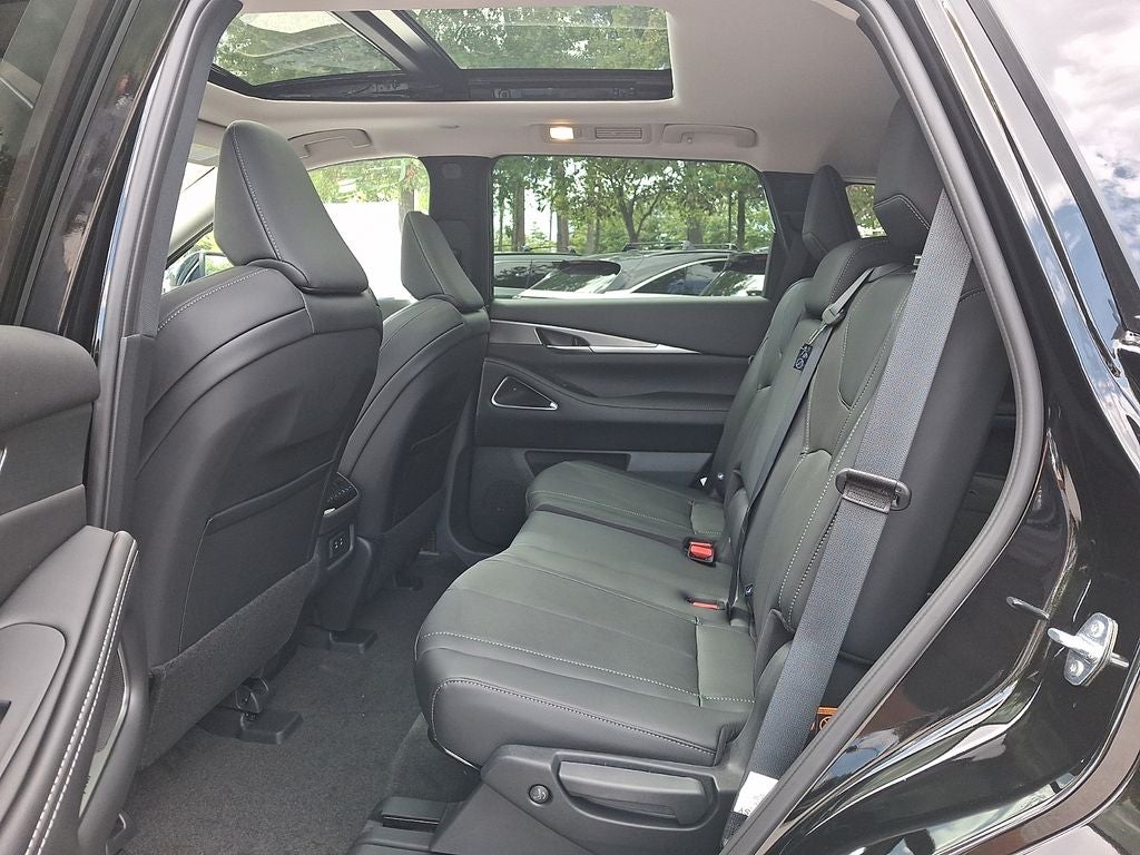 2027 INFINITI QX60 Luxe AWD