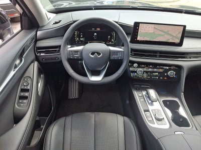 2027 INFINITI QX60 Luxe AWD