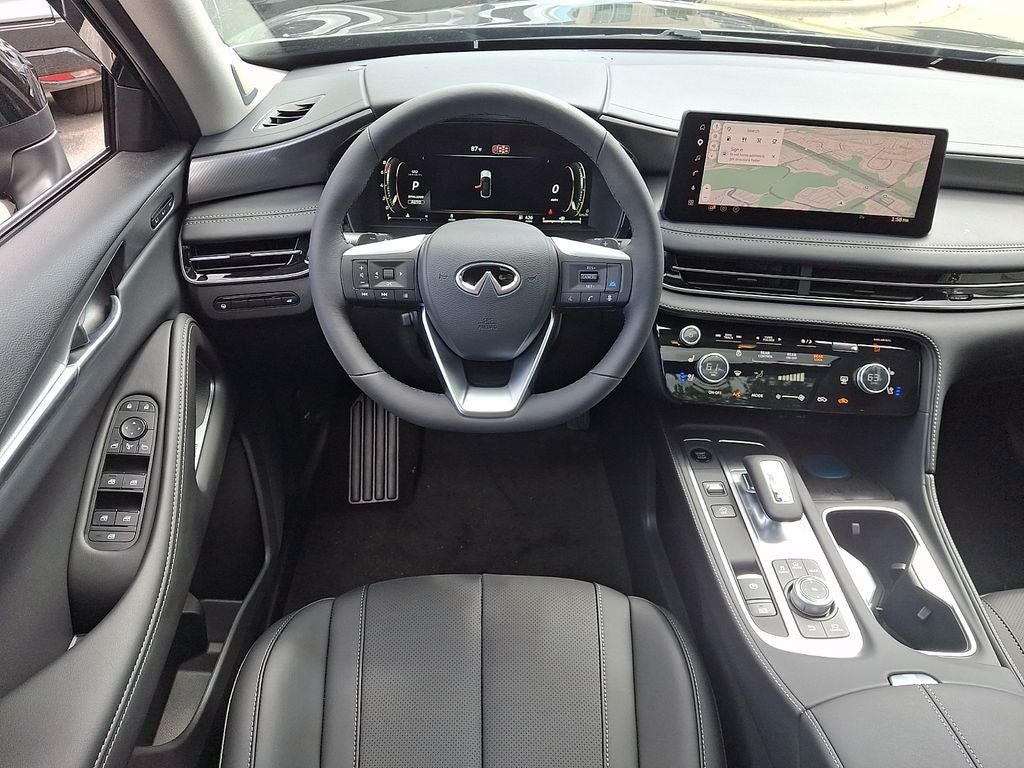 2027 INFINITI QX60 Luxe AWD