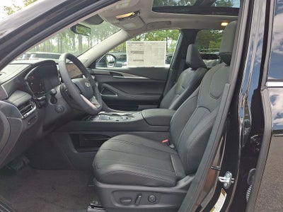 2027 INFINITI QX60 Luxe AWD