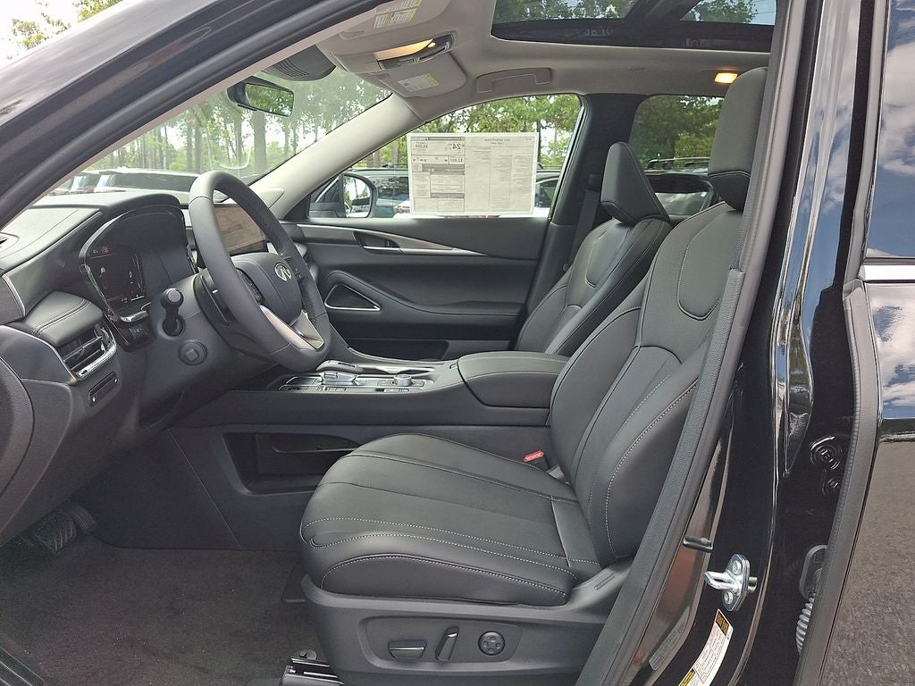 2027 INFINITI QX60 Luxe AWD