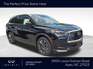 2027 INFINITI QX60 Luxe AWD