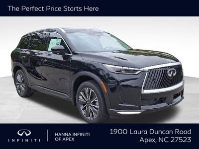 2027 INFINITI QX60 Luxe AWD