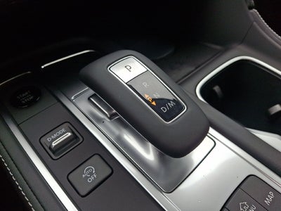 2027 INFINITI QX60 Luxe AWD