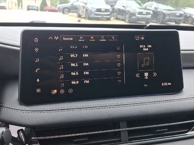 2027 INFINITI QX60 Luxe AWD