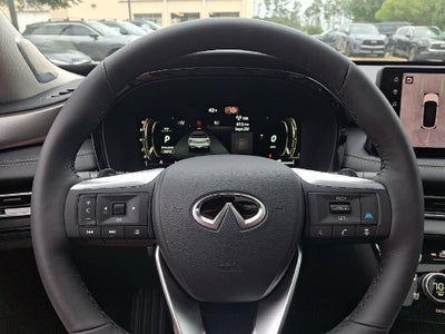 2027 INFINITI QX60 Luxe AWD